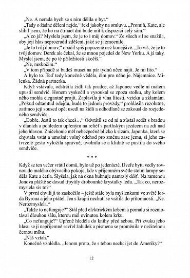 Náhled Půlnoc je osamělé místo