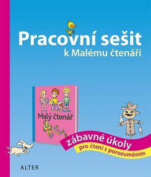 Pracovní sešit k Malému čtenáři