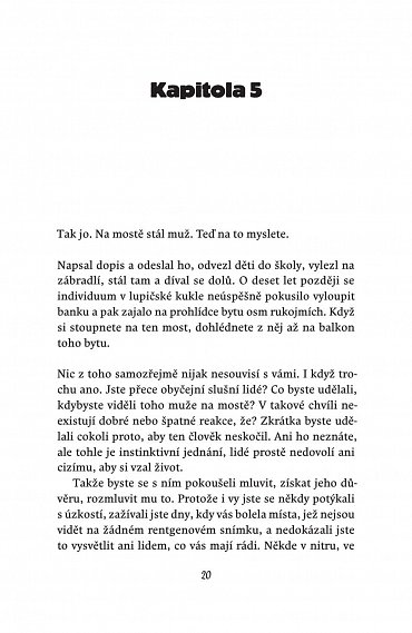 Náhled Úzkosti a jejich lidé, 1.  vydání