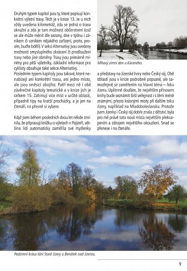 Náhled Toulky Pojizeřím