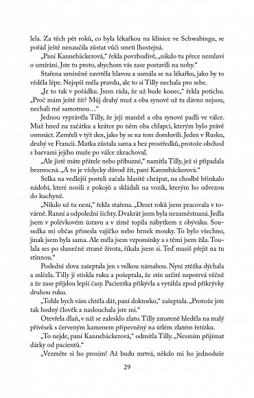 Náhled Panský dům. Návrat