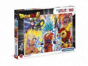 Puzzle Dragon Ball Super: Vítězství 180 dílků