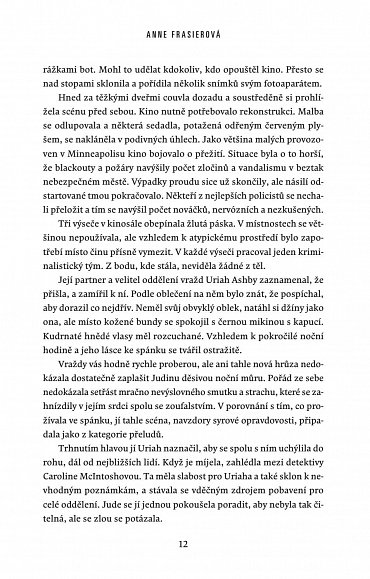 Náhled Nejsem živá