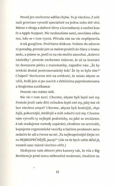 Náhled Co by můj syn měl vědět o světě