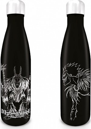 Death Note Láhev na pití nerezová - Shinigami