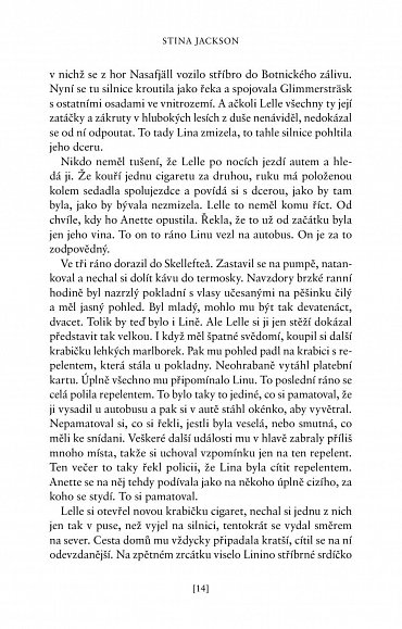 Náhled Stříbrná cesta