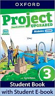 Project Fourth Edition Upgraded edition 3 Učebnice