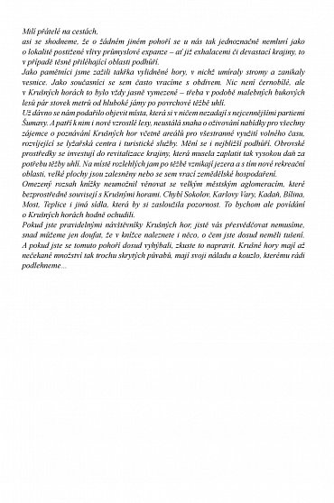 Náhled Krušné hory známé i neznámé