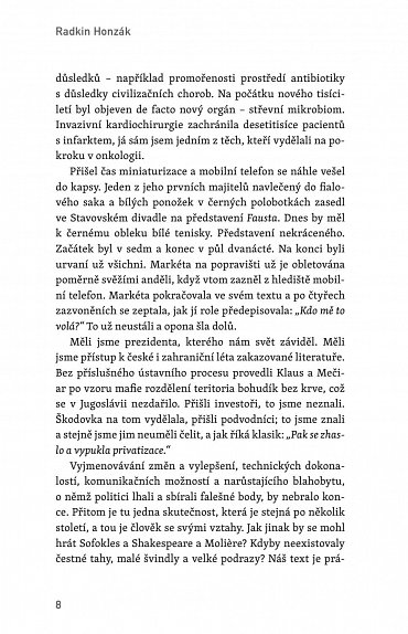 Náhled I v nemoci si buď přítelem