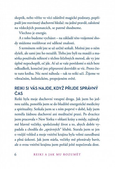 Náhled REIKI a jak mu rozumět