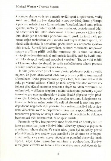 Náhled Světelná výživa