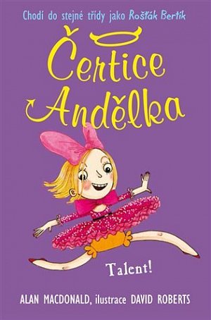 Čertice Andělka 3 - Talent!