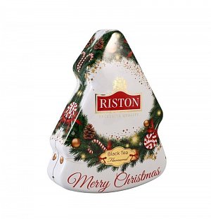 RISTON Merry Christmas White 85 g