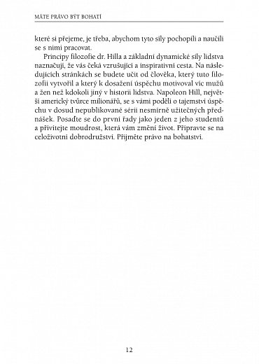 Náhled Máte právo být bohatí