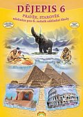 Dějepis 6 - Pravěk, starověk - učebnice, Čtení s porozuměním, 3.  vydání