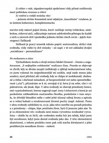 Náhled Zápisníky II: (1965-1969)