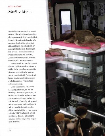 Náhled Zákulisí Panství Downton - Podrobný průvodce 1. - 4. sérií