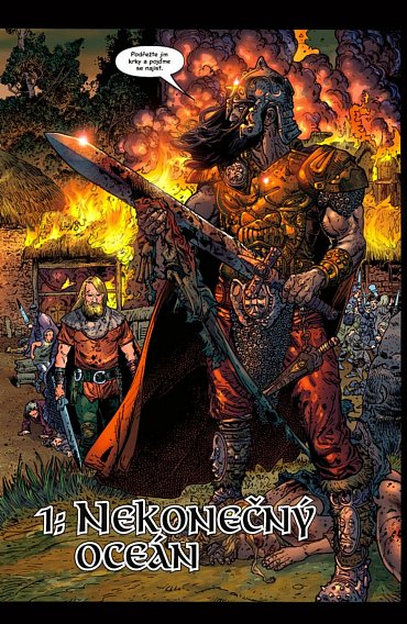 Náhled Thor - Vikingové