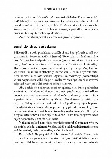 Náhled Posilování stresem - Cesta k odolnosti