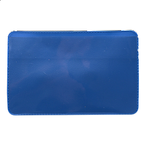 djois samolepicí kapsa na logistický štítek, 100 × 60 mm, PVC, modrá, 50 ks