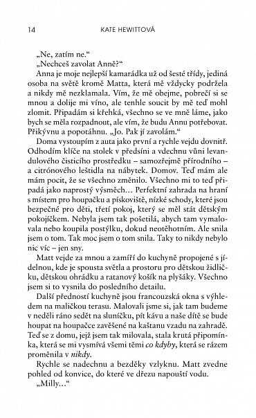 Náhled Není to moje dcera