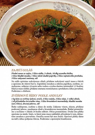 Náhled Tradiční svátky a recepty ze šumavské vesnice