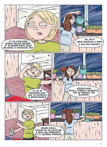 Náhled Komiks Jirka Král 2 - Jirka. Výběr toho nejlepšího z komiksů Jirky Krále 2