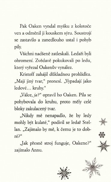 Náhled Anna a Elsa - Podivuhodný ledostroj