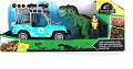 Dinosauří set s autem