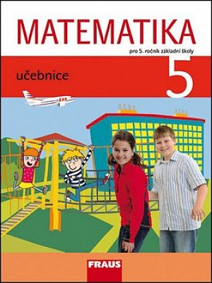 Matematika 5 pro ZŠ - Učebnice