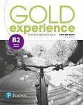Gold Experience 2nd Edition B2 First Teacher´s Resource Book