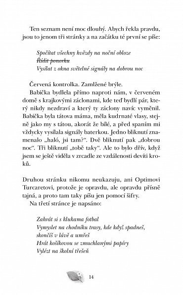 Náhled Vzdálenost mezi mnou a třešní
