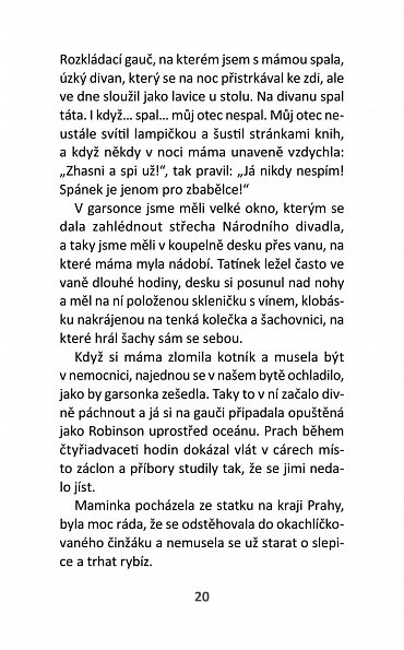 Náhled Takhle jsem si to teda nepředstavovala