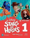 My Disney Stars and Heroes Level 1 Pupil´s Book with eBook