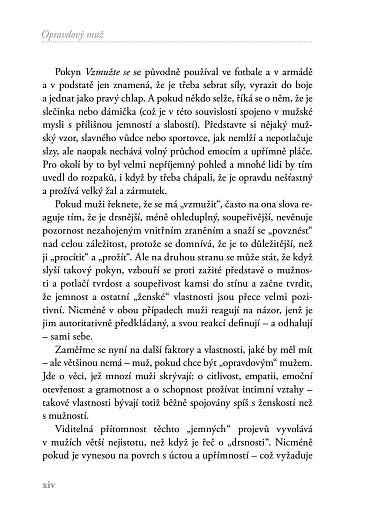 Náhled Opravdový muž - Cesta ke skutečné mužské síle