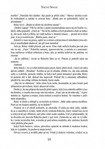 Náhled Ohnivý cejch - Psyové/měňavci 6