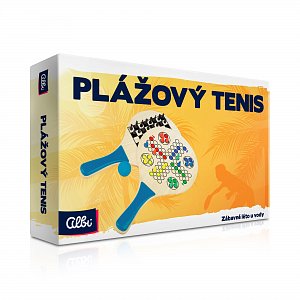 Plážový tenis