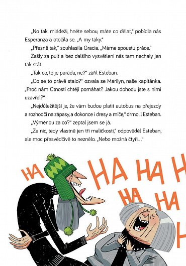 Náhled Fotbaláci 5 - Záhada neproveditelné loupeže