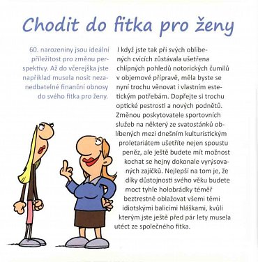 Náhled Žena 60+ Co už nemusí řešit