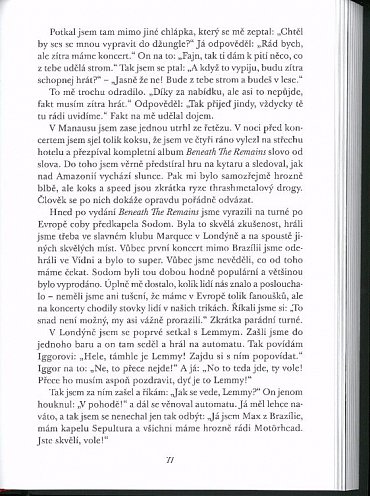 Náhled Od Sepultury k Soulfly - My Bloody Roots