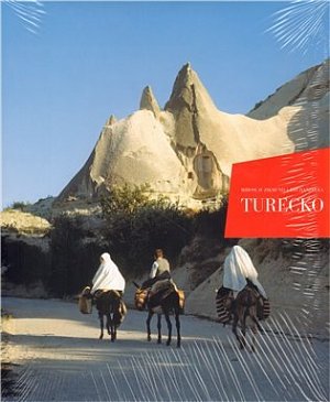 Turecko - Minarety - Fíky - Popelky