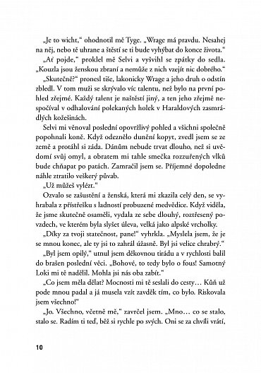 Náhled Hladová smečka