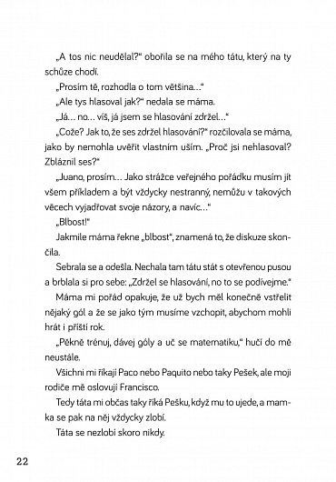 Náhled Fotbaláci 1 - Záhada usínajících rozhodčí