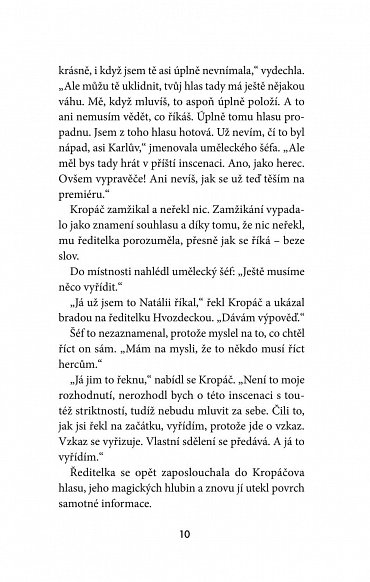 Náhled Hlas a jiné povídky