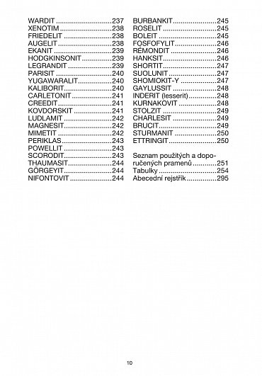 Náhled Encyklopedie drahých kamenů