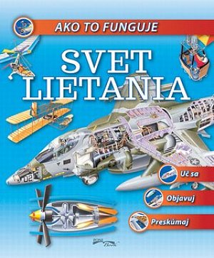 Ako to funguje Svet lietania