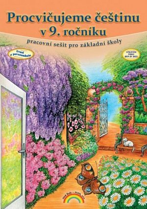 Procvičujeme češtinu v 9. ročníku - pracovní sešit, 2.  vydání