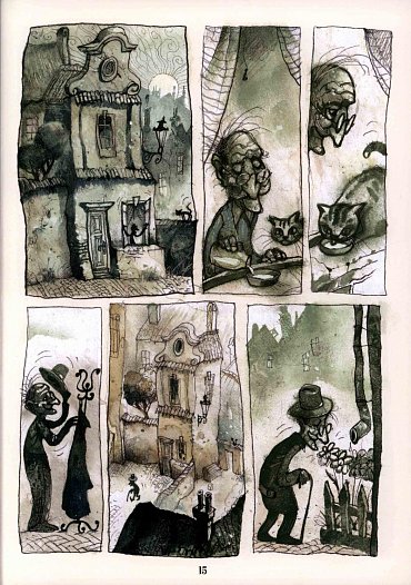 Náhled Dědečkové, 2.  vydání