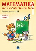 Matematika pro 1 ročník základní školy 1.díl, 4.  vydání