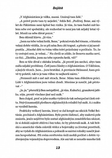 Náhled Bojiště - Do poslední vteřiny